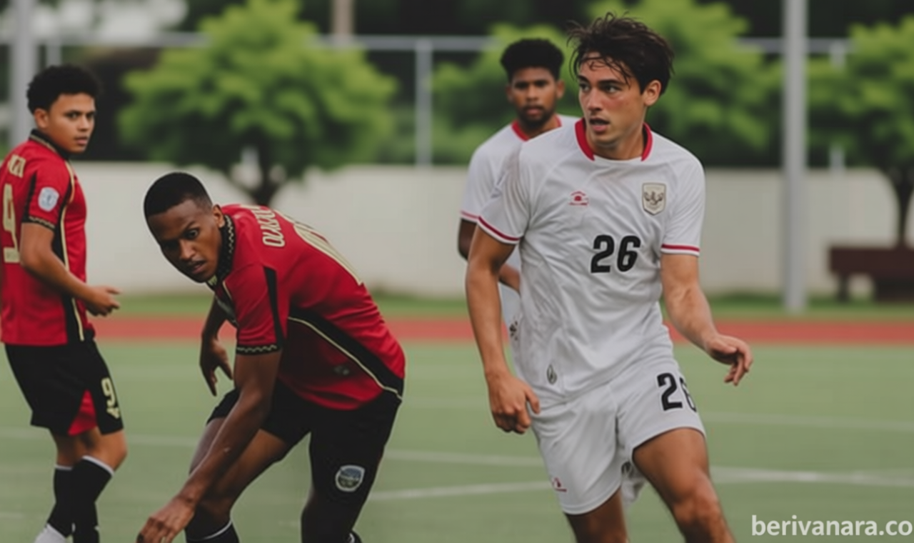 Skor Telak Timnas Indonesia Pulangkan 2 Tim Ini dari Piala AFF 2026
