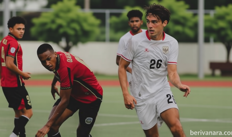 Skor Telak Timnas Indonesia Pulangkan 2 Tim Ini dari Piala AFF 2026