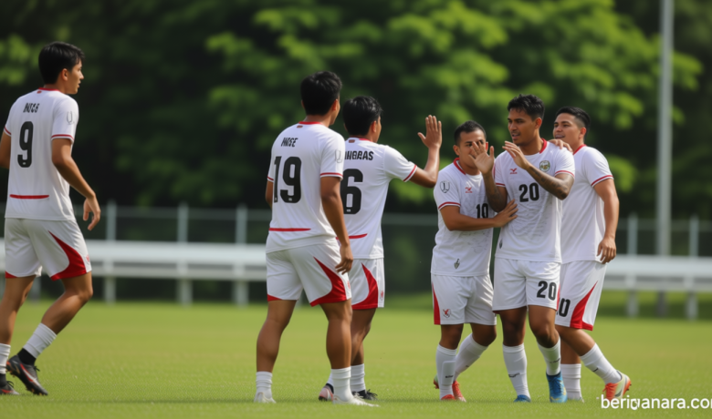 Dibongkar Pelatih Sendiri, Vietnam Akui Punya Masalah Besar Jelang Bentrok dengan Timnas Indonesia