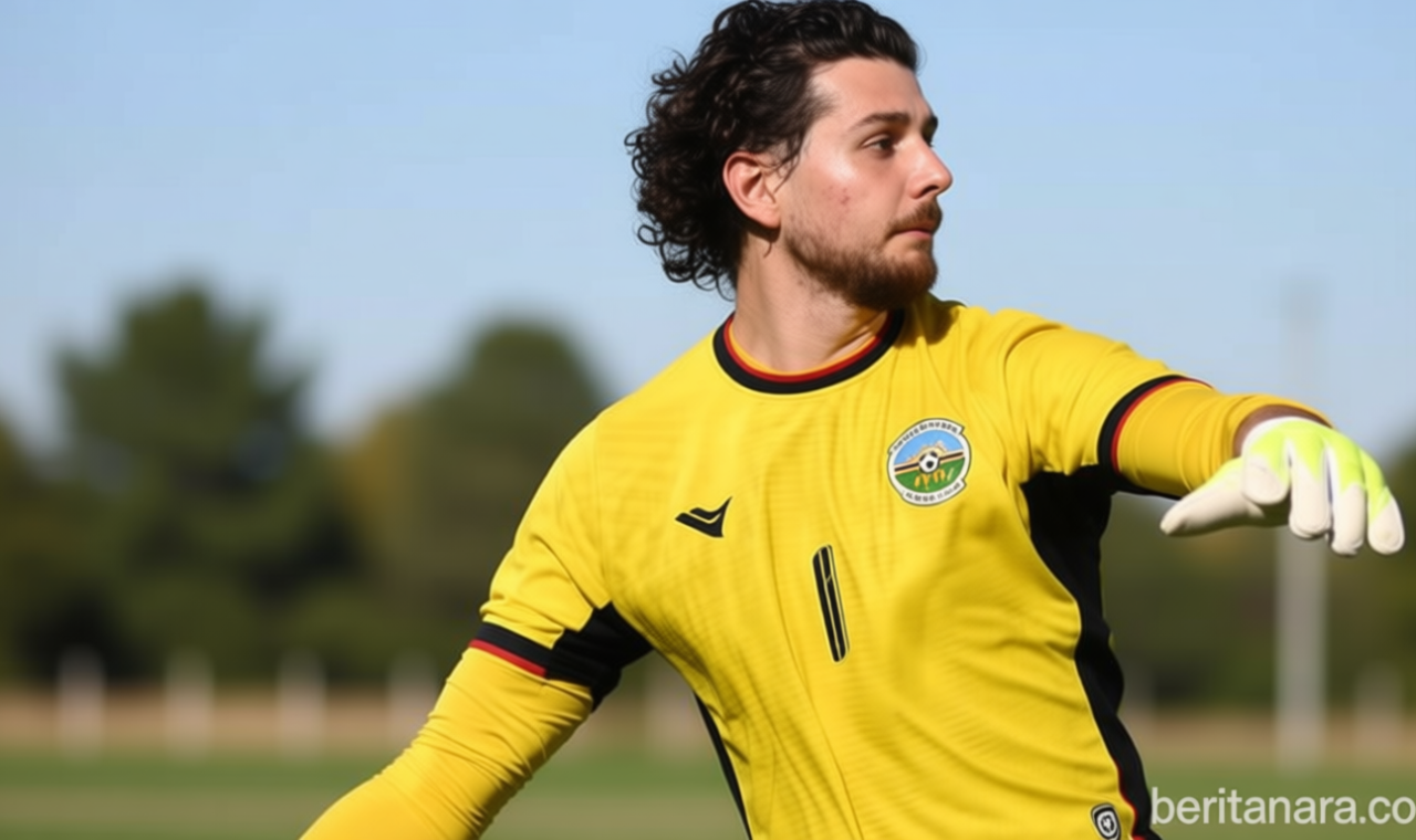 Eksklusif: Suara Hati Kiper Timor Leste usai Jadi Korban Gol Sensasional Thom Haye saat Hadapi Timnas Indonesia di Piala AFF 2026