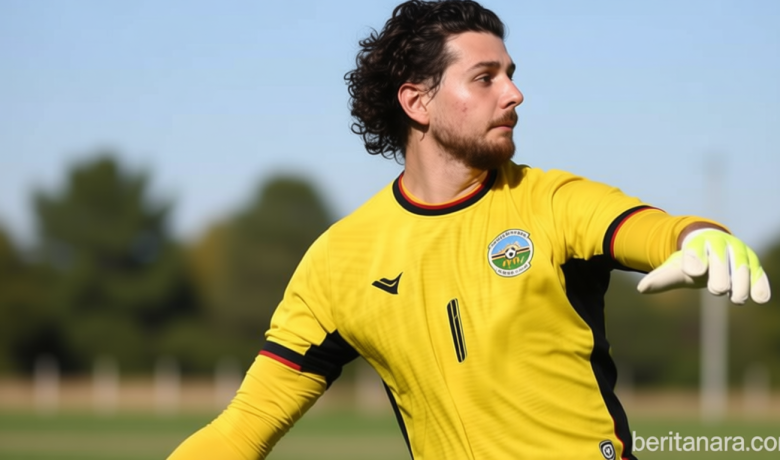 Eksklusif: Suara Hati Kiper Timor Leste usai Jadi Korban Gol Sensasional Thom Haye saat Hadapi Timnas Indonesia di Piala AFF 2026