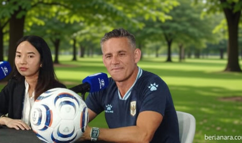 Beberapa Jam sebelum Lawan Timnas Vietnam, John Herdman Beri Kabar soal Marselino Ferdinan