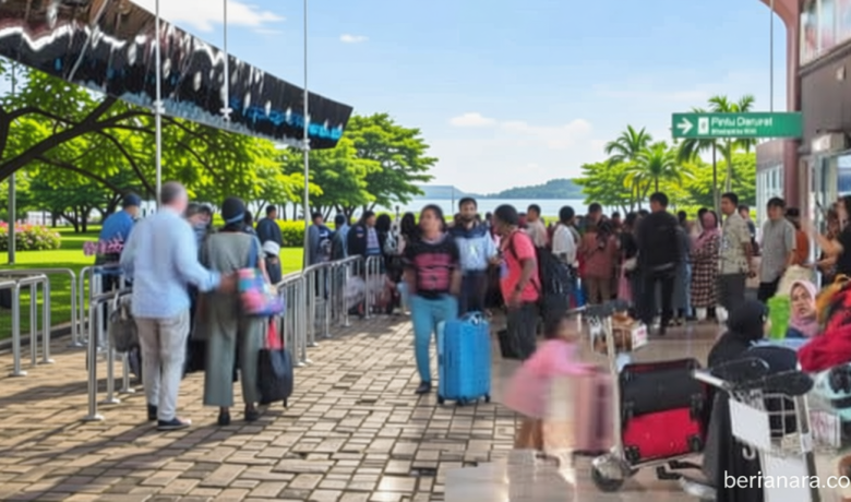 Tarif Transbandara Rute Blok M-Bandara Soekarno-Hatta Rp15 Ribu, Berlaku per 1 September 2026