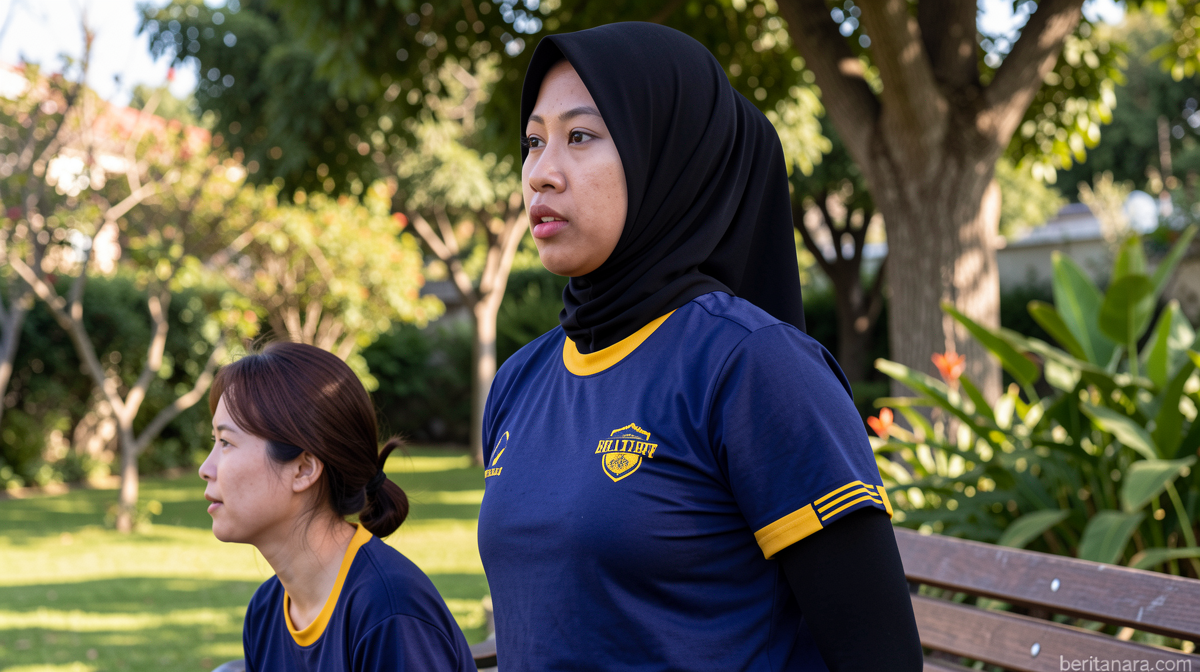 Pujian Berkelas Jordan Wilson untuk Megawati Hangestri : Dia Pekerja Keras