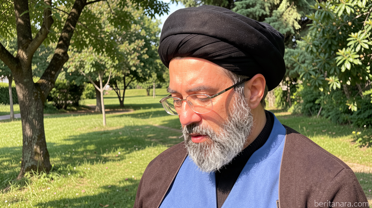 Pesan Tegas Mojtaba Khamenei soal Perlawanan Ekonomi Iran